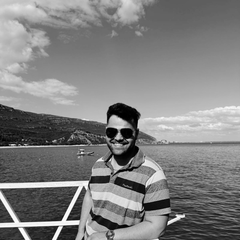 André Carvalho - Developer & Entrepreneur